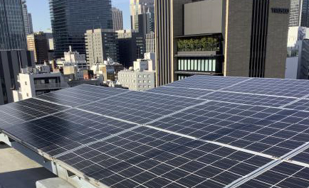 再生可能エネルギーの活用