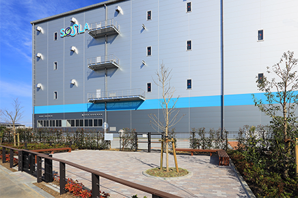 地域の憩いの場の提供（ポケットパーク：SOSiLA海老名）